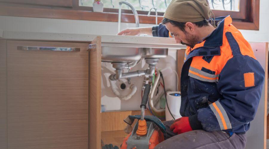 Professional expert plumbing services in Hale, MI